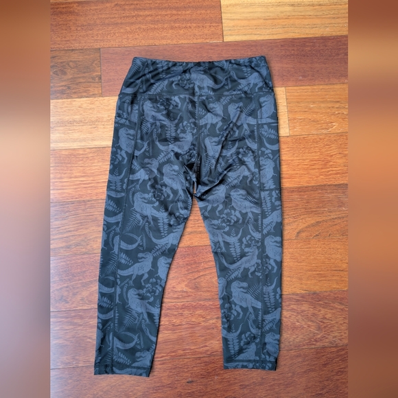 CVG T-Flex Workout Leggings - Picture 3 of 5